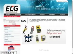 Sites similar to elg.ma