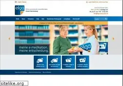 Sites similar to elga.gv.at