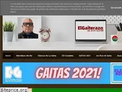 Sites similar to elgaiterazo.blogspot.com