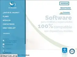Sites similar to elgaleno.net