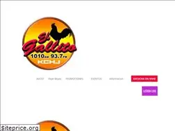 Sites similar to elgallito.com