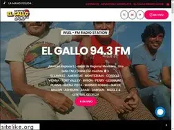Sites similar to elgallo943.com