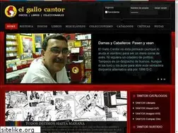 Sites similar to elgallocantor.com