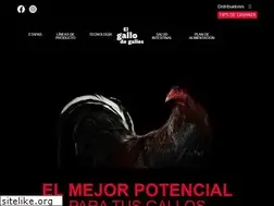 Sites similar to elgallodegallos.com