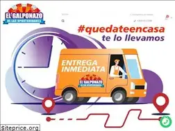 Sites similar to elgalponazo.com.ar