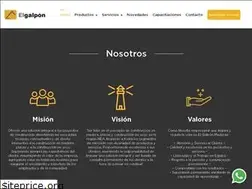 Sites similar to elgalponmaderas.com.ar