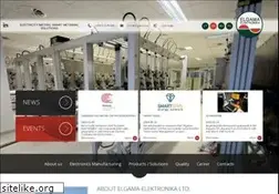 Sites similar to elgama.eu