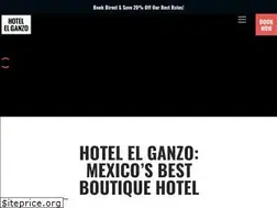 Sites similar to elganzo.com