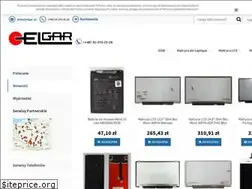 Sites similar to elgar.pl