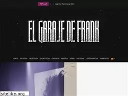 Sites similar to elgarajedefrank.es