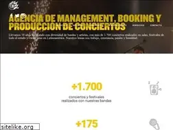Sites similar to elgarajeproducciones.com