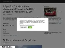 Sites similar to elgarmummy.com