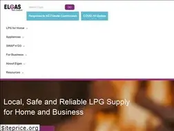 Sites similar to elgas.co.nz