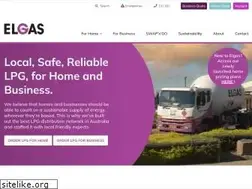 Sites similar to elgas.com.au