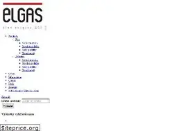 Sites similar to elgas.sk