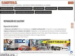 Sites similar to elgasfiter.cl