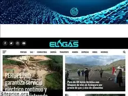 Sites similar to elgasnoticias.com