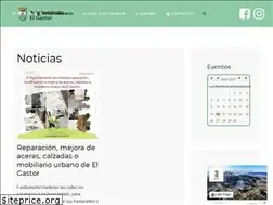 Sites similar to elgastor.es