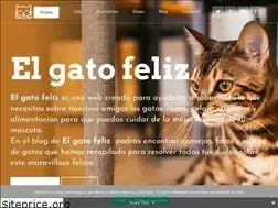Sites similar to elgatofeliz.es