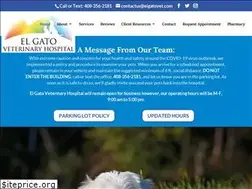 Sites similar to elgatovet.com