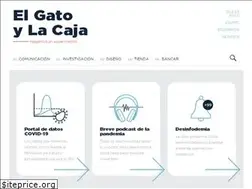 Sites similar to elgatoylacaja.com.ar