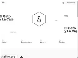 Sites similar to elgatoylacaja.com