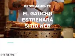 Sites similar to elgaucho.com.mx