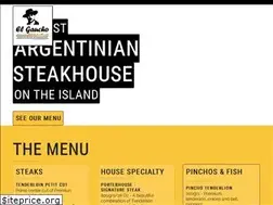 Sites similar to elgauchocuracao.com