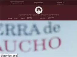 Sites similar to elgauchowinery.com