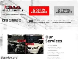 Sites similar to elgautobody.com