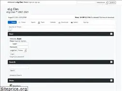 Sites similar to elgclan.net