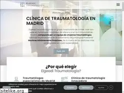 Sites similar to elgeaditraumatologia.com