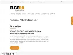 Sites similar to elgeco.ca