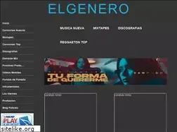 Sites similar to elgenero.cl