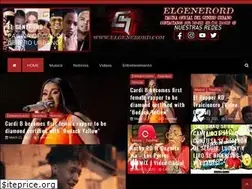Sites similar to elgenerord.com