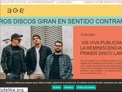 Sites similar to elgenioequivocado.com