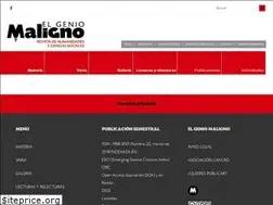 Sites similar to elgeniomaligno.eu