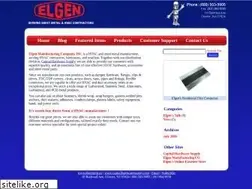 Sites similar to elgenmfg.us