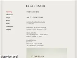 Sites similar to elger-esser.com