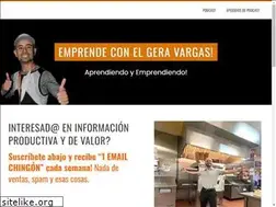 Sites similar to elgeravargas.com