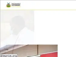 Sites similar to elgeyomarakwet.go.ke