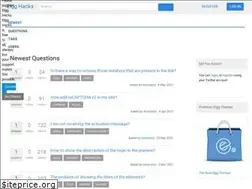 Sites similar to elgghacks.com