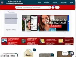 Sites similar to elgigantedelosazulejos.com.mx