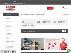 Sites similar to elgigantedelosempenos.com