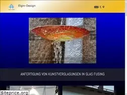Sites similar to elgin-design.de