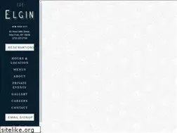 Sites similar to elgin-nyc.com