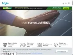Sites similar to elgin.com.br