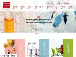Sites similar to elgin.com.tw