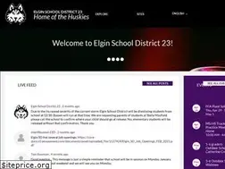 Sites similar to elgin.k12.or.us