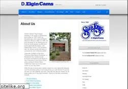 Sites similar to elgincams.com